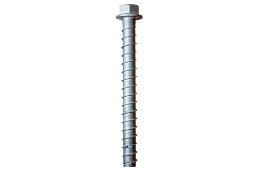 Simpson Strong-Tie THDC25238CS6SS Titen HD® 1/4 in. x 2-3/8 in. Type 316 SS Countersunk Head Heavy-Duty Screw Anchor (25-Qty) (Pack of 10)