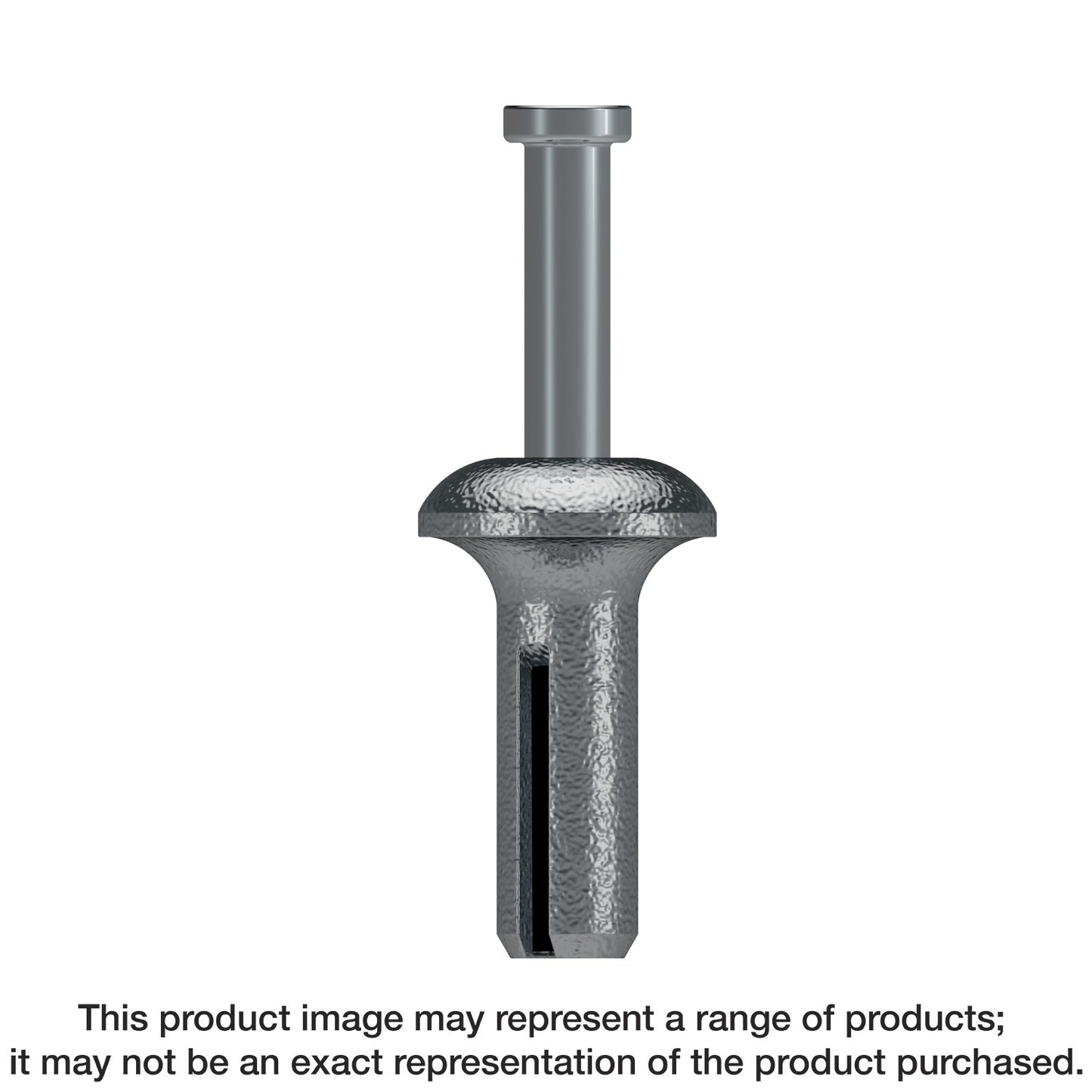 Simpson Strong-Tie ZN25034 Zinc Nailon™ 1/4 in. x 3/4 in. Pin-Drive Anchor (100-Qty)