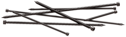 Simpson Strong-Tie SDCFC8X280 Strong-Drive® SDCFC TIMBER-CFC Screw — 0.315 in. x 11 in. T40, E-Coat® (250-Qty)