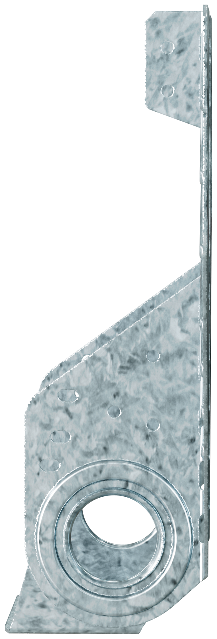 Simpson Strong-Tie LSSR410Z LSSR® Light Field-Adjustable Rafter Hanger for 4x
