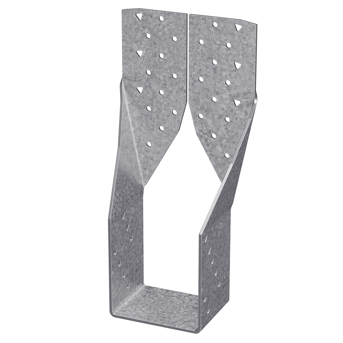 Simpson Strong-Tie THGQ3-SDS4.5 THGQ 4-15/16 in. Heavy-Duty Girder Truss Hanger with Strong-Drive® SDS Screws