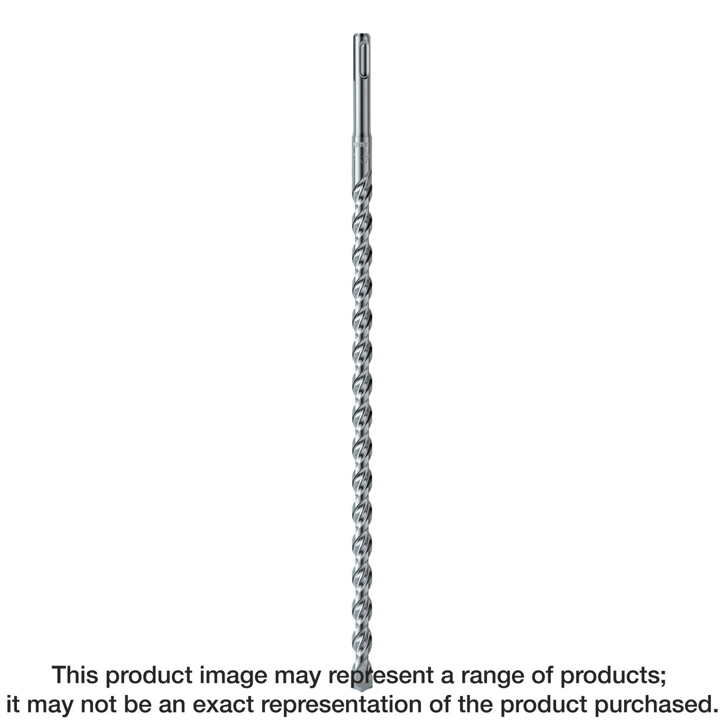 Simpson Strong-Tie MDPL07512 3/4 in. x 12 in. SDS-plus® Shank Drill Bit (Pack of 40)