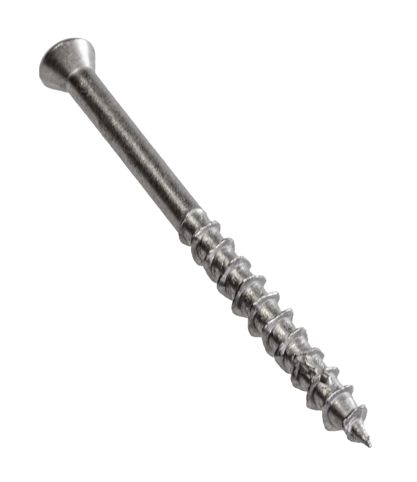 Simpson Strong-Tie T07225WP-RP340 Deck-Drive™ DWP WOOD SS Screw — #7 x 2-1/4 in. T-15, Trim Head, Type 316 (340-Qty) (Pack of 336)