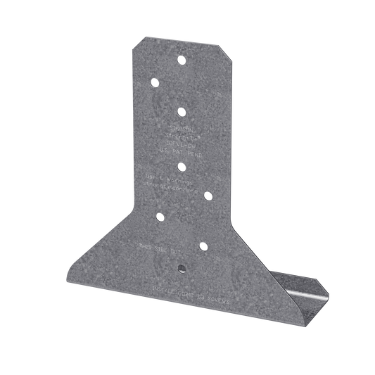 Simpson Strong-Tie ICFVL-CW ICFVL® Ledger Connector System to Connect Composite Wood Ledger to ICF (15-Qty) (Pack of 72)