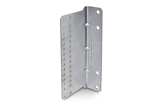 Simpson Strong-Tie MSJC10.25-R15 MSJC 2 in. x 4-1/2 in. x 10-1/4 in. 12-Gauge Galvanized Steel-Joist Connector (15-Qty) (Pack of 36)