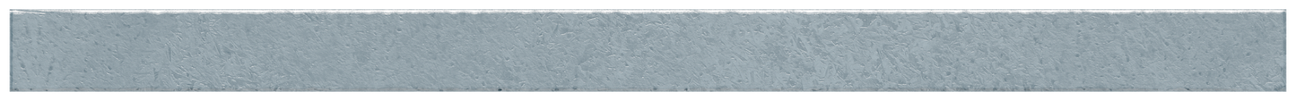 Simpson Strong-Tie LBP 1/2Z LBP 2 in. x 2 in. ZMAX® Galvanized Bearing Plate for 1/2-in. Dia. Anchor Bolt (Pack of 50)