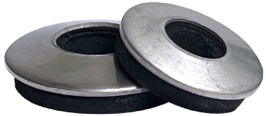 DAGGERZ NEOWA08034 8-10-12 x 3/4 epdm bonded washer aluminum