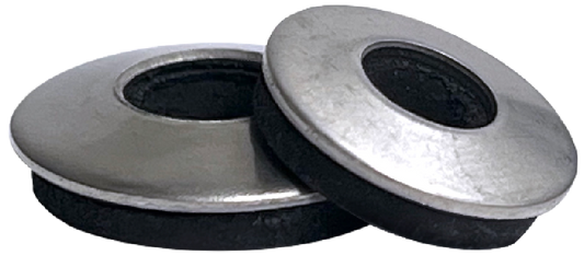 DAGGERZ NEOWA14112 10-12-14 x 1-1/2 epdm bonded washer aluminum