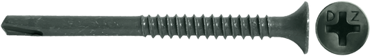 DAGGERZ DWFB811516 8 x 1-15/16 phillips bugle self drill screws w/pilot point dagger-guard