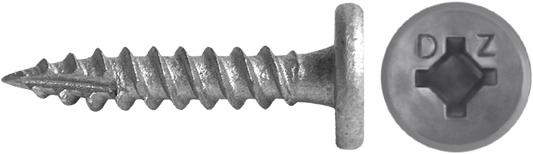 DAGGERZ LOPROT17GPCT1010 10-13 x 1 square/phillips type 17 screws dagger-guard