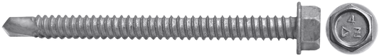 DAGGERZ SDSSCT1430 14 x 3 hex washer head self drill screws 410 stainless steel dagger-guard