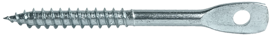 DAGGERZ ELSZ1450 1/4 x 5 sharp eyelags zinc