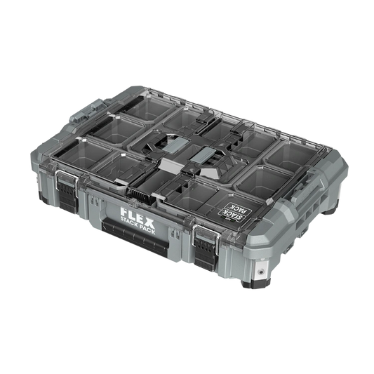 FLEX FS1301 STACK PACK Organizer Box