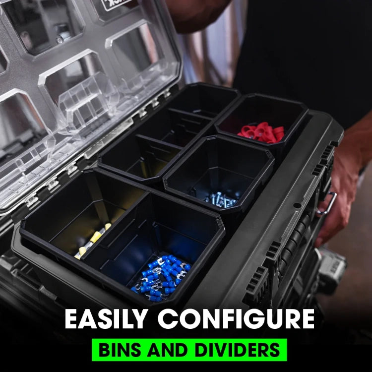 FLEX FS1302 STACK PACK™ Medium Organizer Box