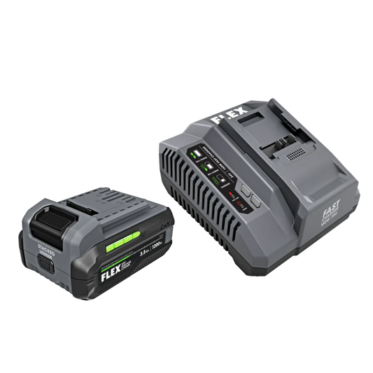 FLEX FX0411-1F 3.5Ah Stacked Lithium Starter Kit
