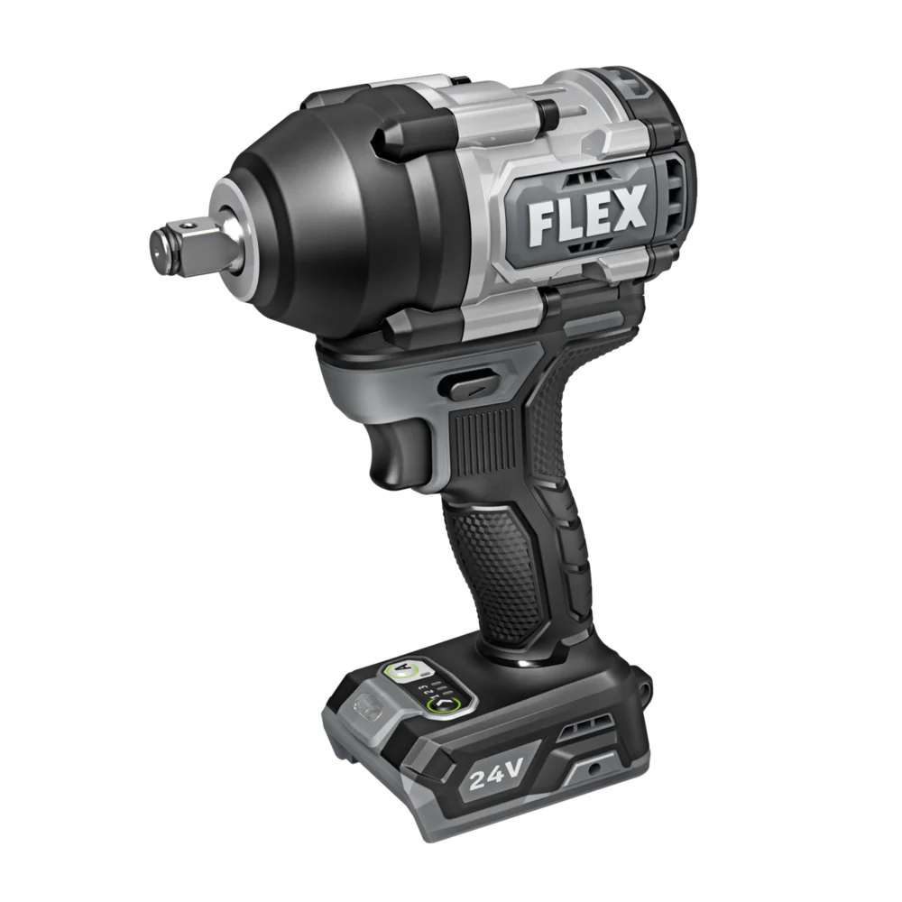 FLEX FX1451-Z 1/2" Mid Torque Impact Wrench - Bare Tool