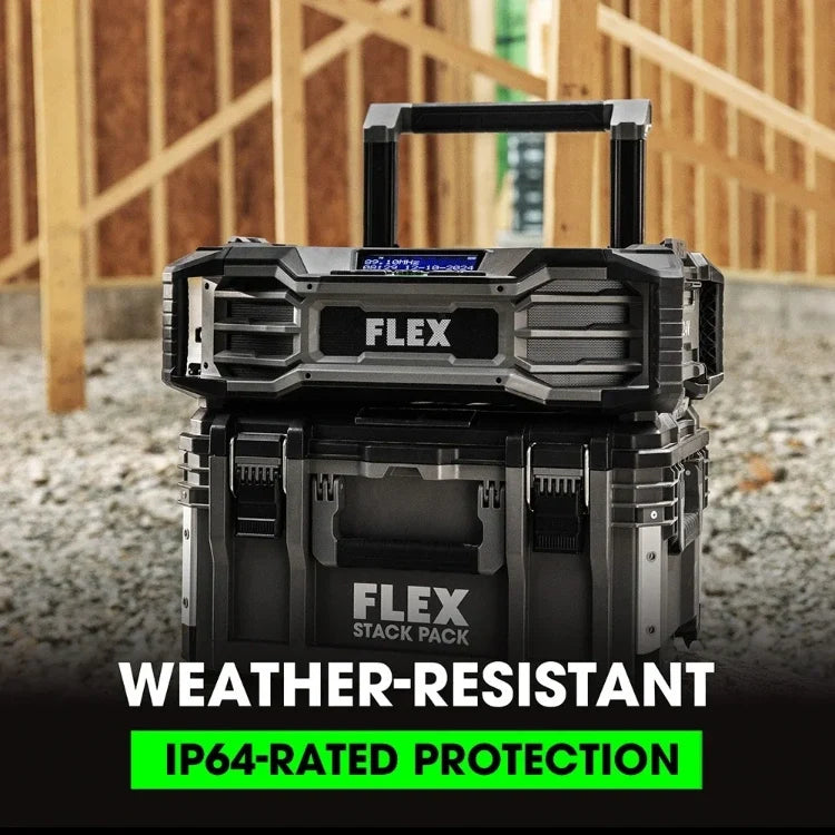 FLEX FX5361-Z Stack Pack Radio - Bare Tool