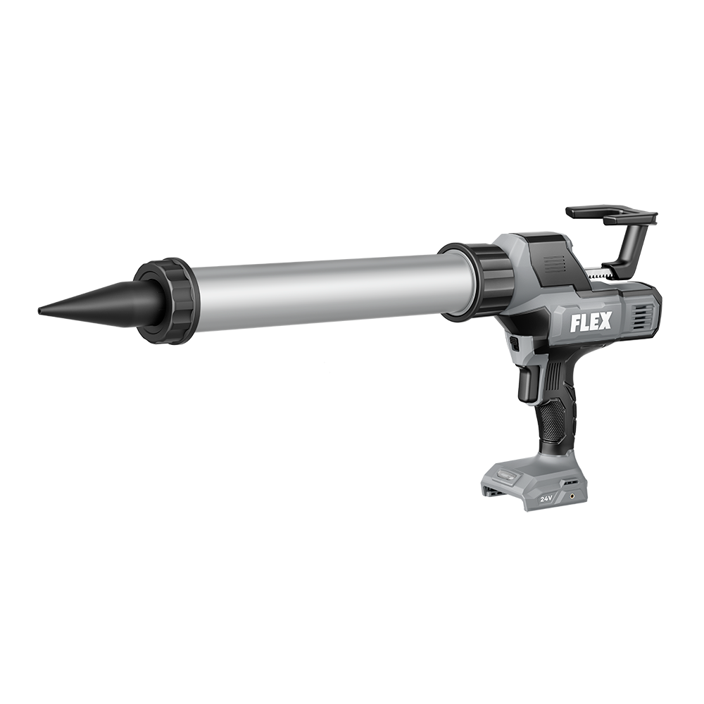 FLEX FX6221-Z 20oz Caulk & Adhesive Gun -Bare Tool