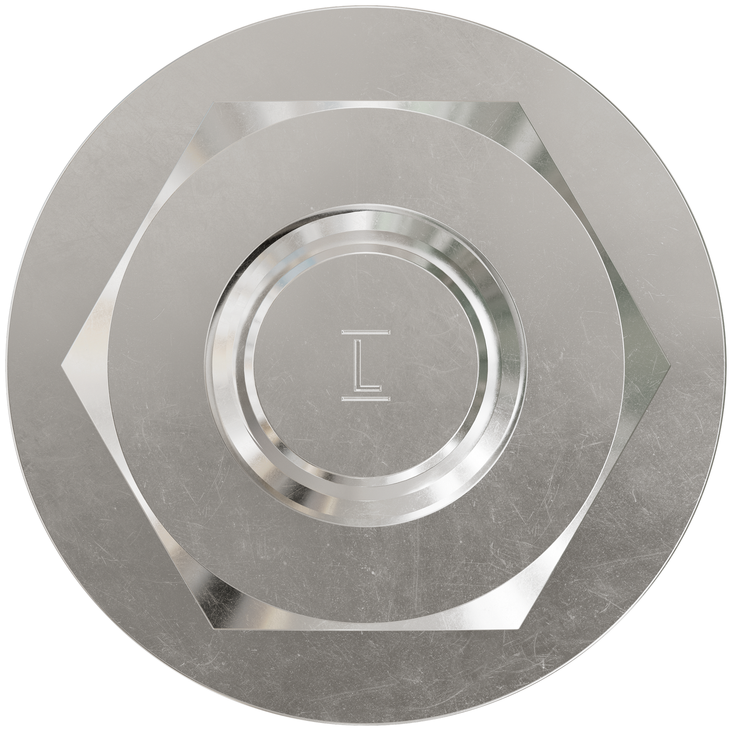 Simpson Strong-Tie STB2-507004SS Strong-Bolt® 2 — 1/2 in. x 7 in. Type 304 Stainless-Steel Wedge Anchor (25-Qty)