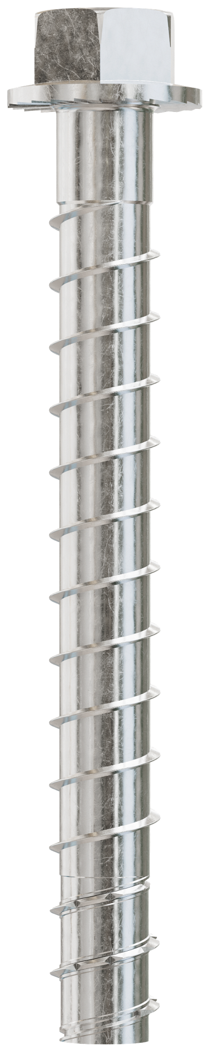 Simpson Strong-Tie THD50500H4SS Titen HD® 1/2 in. x 5 in. Type 304 Stainless Steel Heavy-Duty Screw Anchor (20-Qty) (Pack of 4)