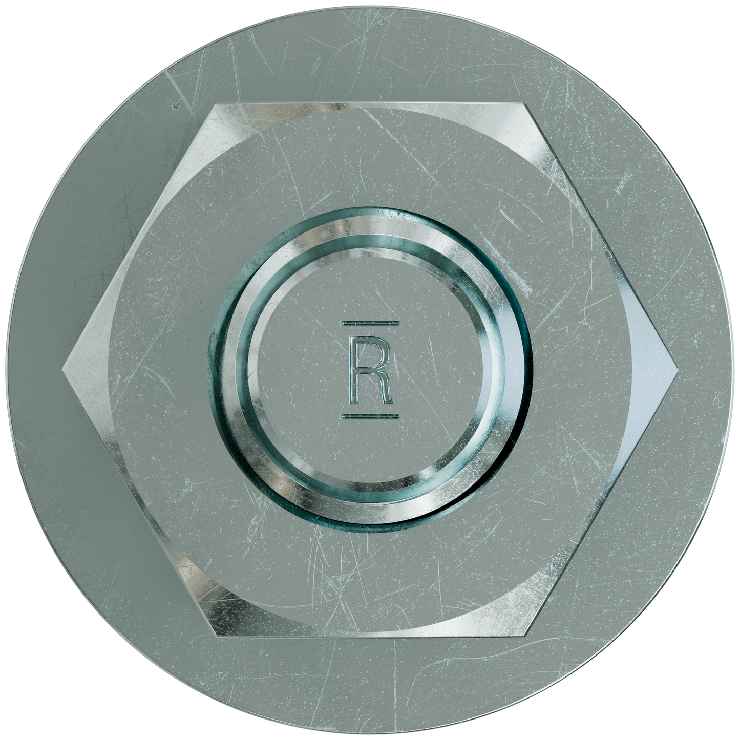 Simpson Strong-Tie STB2-50100 Strong-Bolt® 2 — 1/2 in. x 10 in. Wedge Anchor (25-Qty)