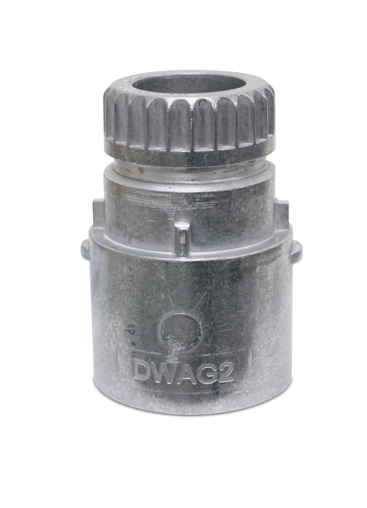 Simpson Strong-Tie DWAG2 Quik Drive® Adapter for DeWalt® Screwdriver Motors
