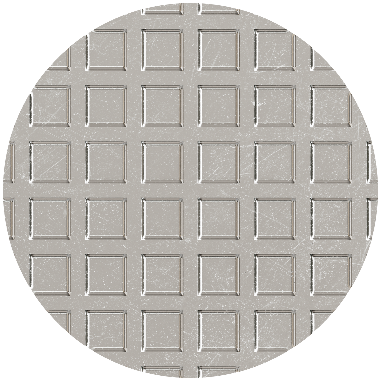 Simpson Strong-Tie S10PTD1 Preservative-Treated Wood Decking Nail, Ring Shank — 3 in. x .131 in. Type 304 (1 lb.)