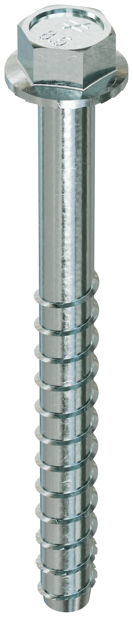 Simpson Strong-Tie THD75812H Titen HD® 3/4 in. x 8-1/2 in. Heavy-Duty Screw Anchor (5-Qty) (Pack of 252)