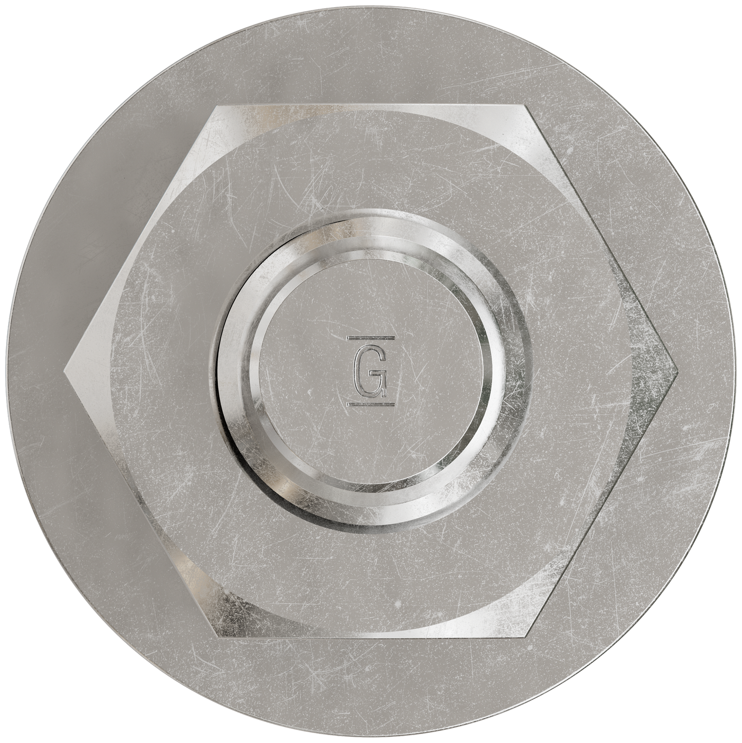 Simpson Strong-Tie STB2-504346SS Strong-Bolt® 2 — 1/2 in. x 4-3/4 in. Type 316 Stainless-Steel Wedge Anchor (25-Qty) (Pack of 360)