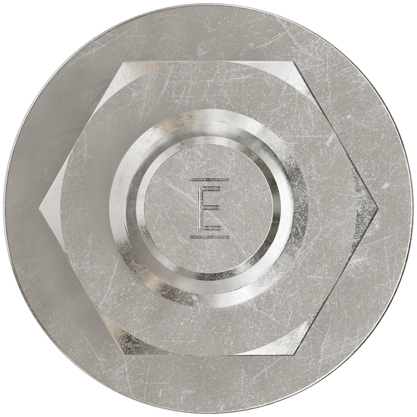 Simpson Strong-Tie STB2-373126SS Strong-Bolt® 2 — 3/8 in. x 3-1/2 in. Type 316 Stainless-Steel Wedge Anchor (50-Qty)