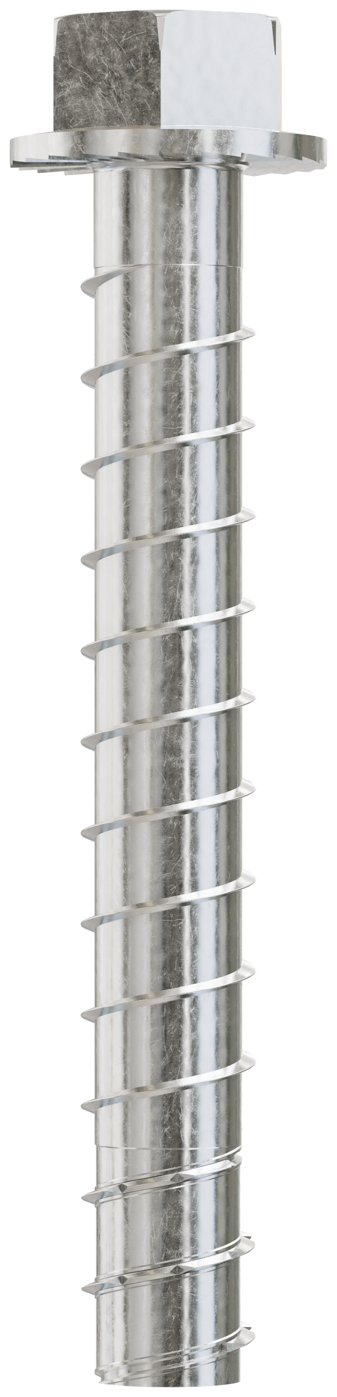 Simpson Strong-Tie THD75600H4SS Titen HD® 3/4 in. x 6 in. Type 304 Stainless Steel Heavy-Duty Screw Anchor (5-Qty)