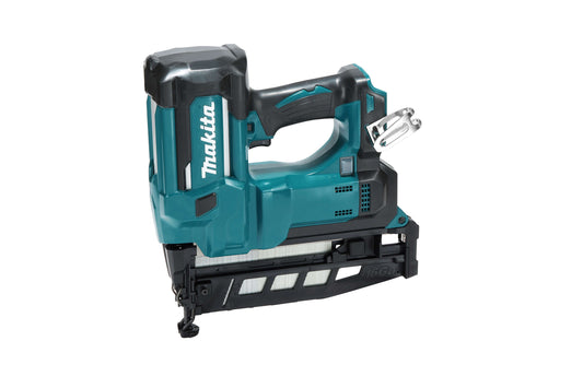 Makita XNB02Z 18V LXT® Lithium-Ion Cordless 2-1/2" Straight Finish Nailer, 16 Ga., Tool Only