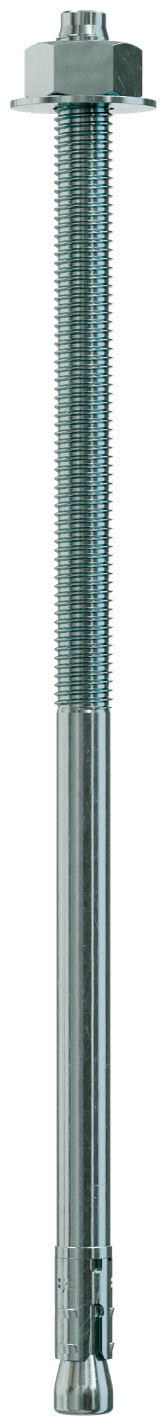 Simpson Strong-Tie STB2-501200R10 Strong-Bolt® 2 — 1/2 in. x 12 in. Wedge Anchor (10-Qty) (Pack of 2)