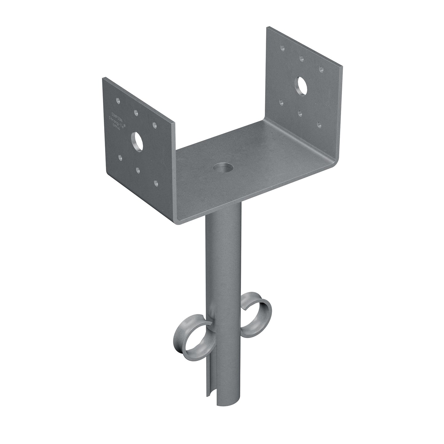 Simpson Strong-Tie EPB46 EPB Elevated Post Base for 4x6 (Pack of 10)