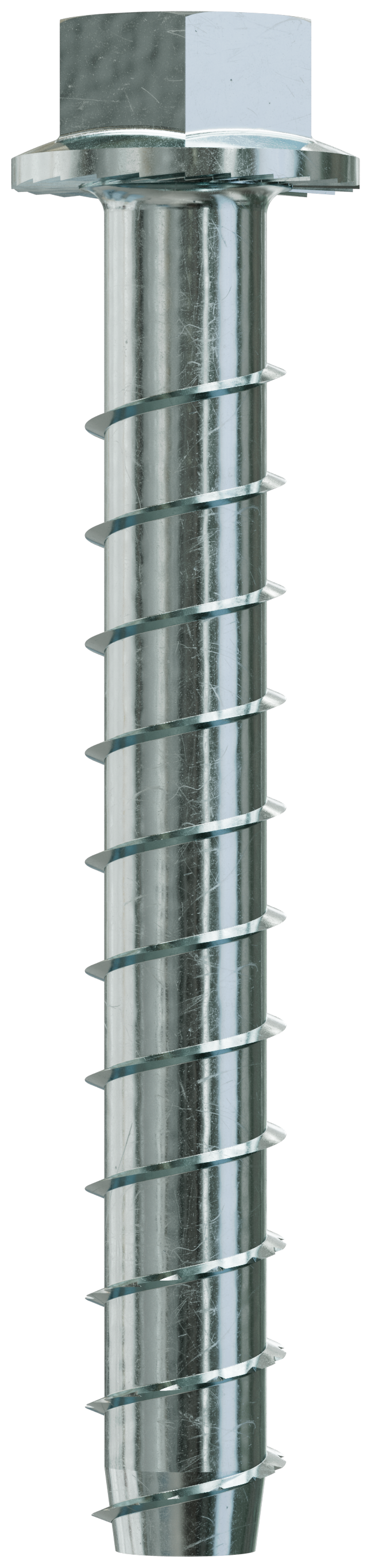 Simpson Strong-Tie THDB62500H Titen HD® 5/8 in. x 5 in. Heavy-Duty Screw Anchor (10-Qty)