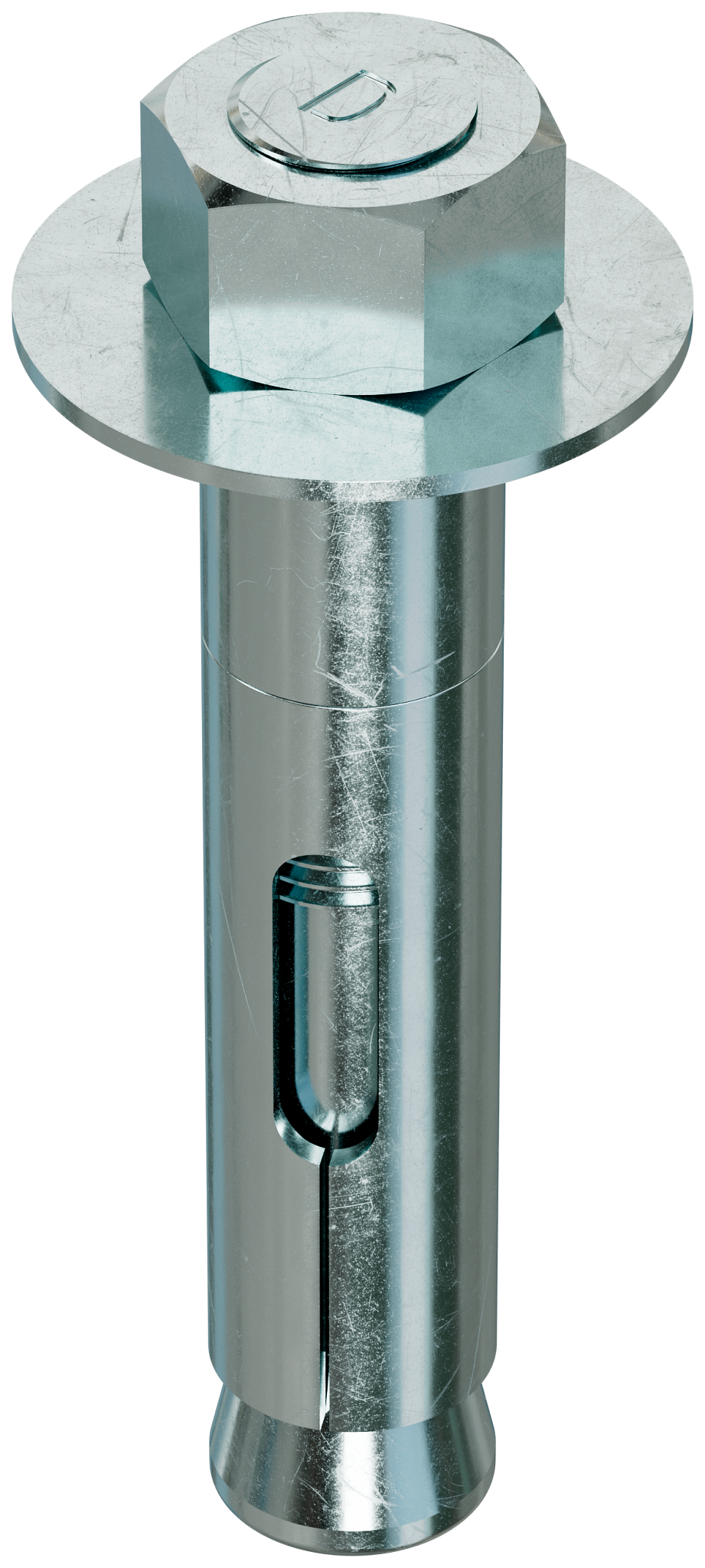 Simpson Strong-Tie SL62300H Sleeve-All® 5/8 in. x 3 in. Hex-Head Sleeve Anchor (20-Qty)