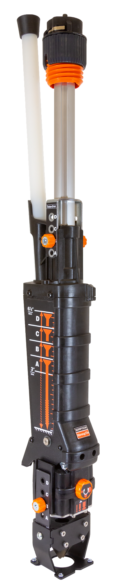 Simpson Strong-Tie TDPRO625G1 Timber Drive™ Structural Screw Fastening System
