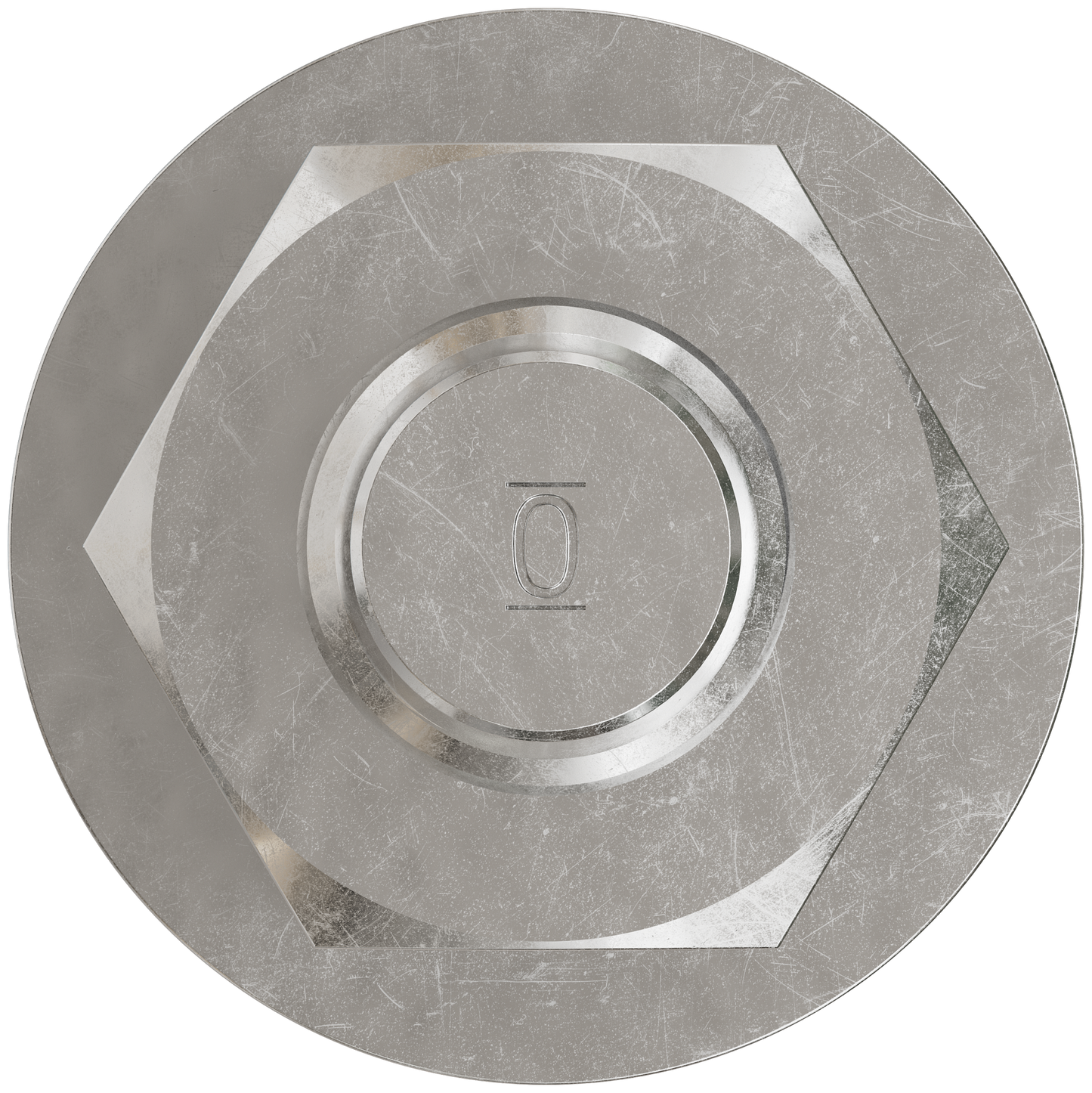 Simpson Strong-Tie STB2-628126SS Strong-Bolt® 2 — 5/8 in. x 8-1/2 in. Type 316 Stainless-Steel Wedge Anchor (20-Qty) (Pack of 216)