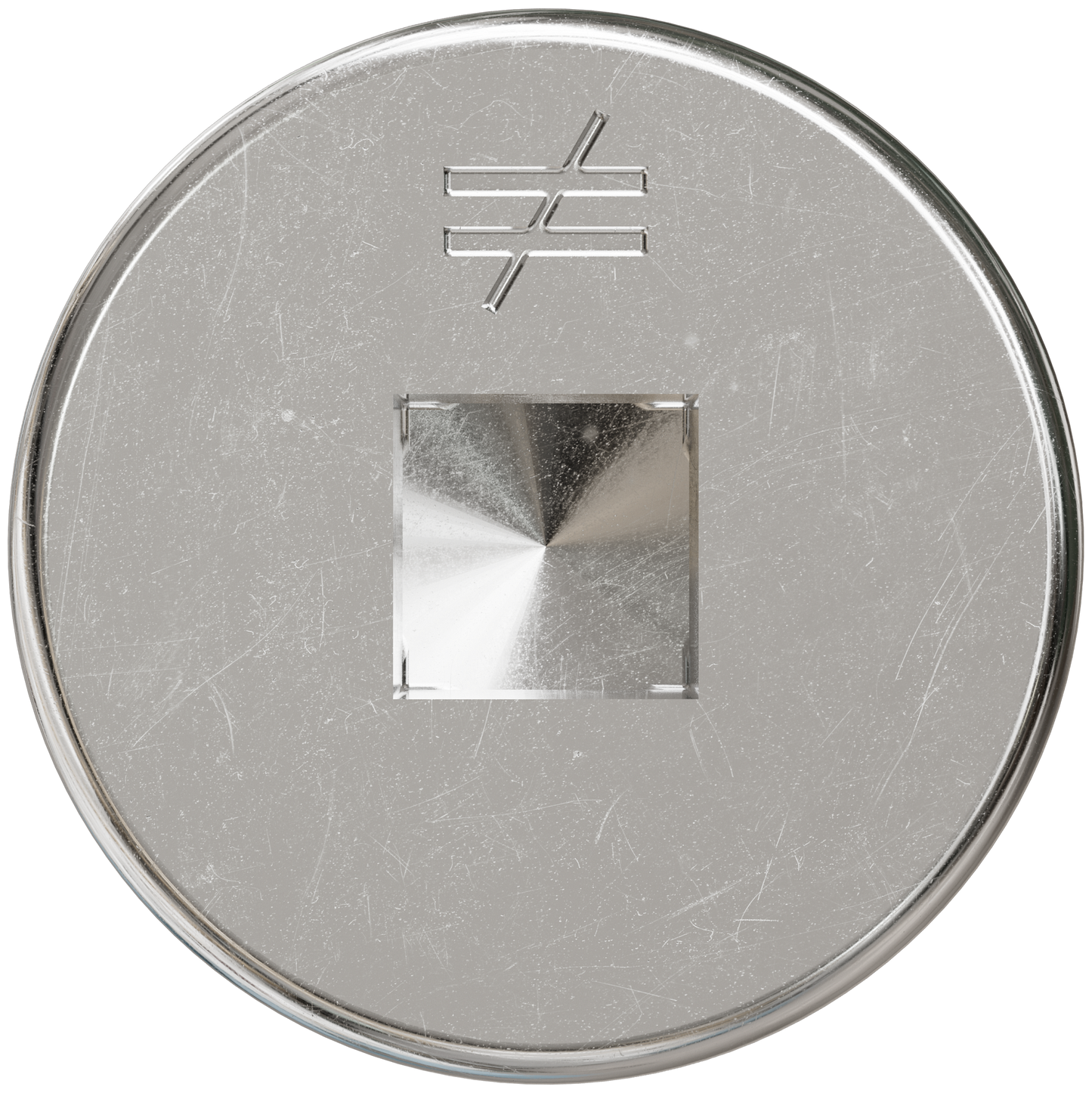 Simpson Strong-Tie F08T225WDB Self-Drilling Fiber-Cement Screw — #8 x 2-1/4 in. #2 Square Drive, Type 410 (2500-Qty)