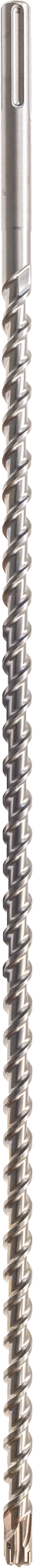 Simpson Strong-Tie MDMX07536Q 3/4 in. x 36 in. SDS-max® Shank Quad-Head Drill Bit