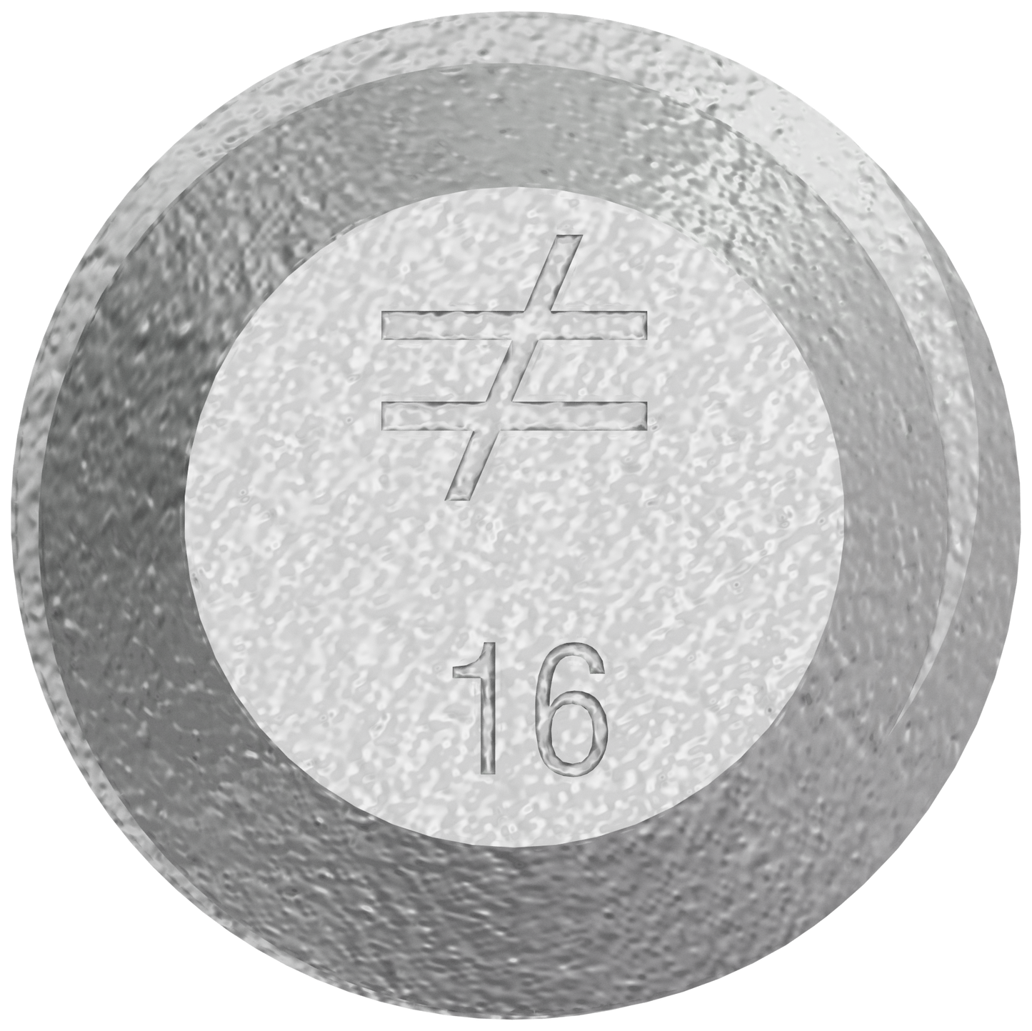 Simpson Strong-Tie RFB#5X16HDG RFB 5/8 in. x 16 in. Hot-Dip Galvanized Retrofit Bolt