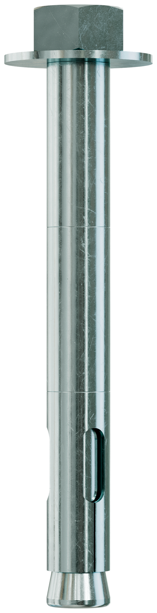 Simpson Strong-Tie SL75614H Sleeve-All® 3/4 in. x 6-1/4 in. Hex-Head Sleeve Anchor (5-Qty)