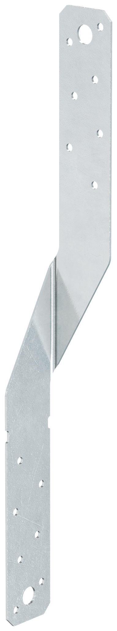 Simpson Strong-Tie LTS12SS LTS 12 in. 18-Gauge Stainless-Steel Twist Strap (Pack of 100)