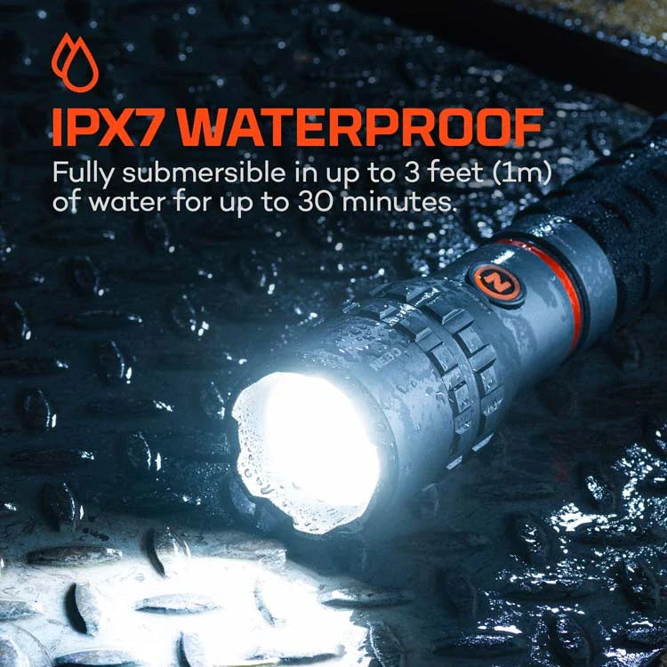 NEBO NEB-WLT-0031 SLYDE KING 4K Work Light & Flashlight