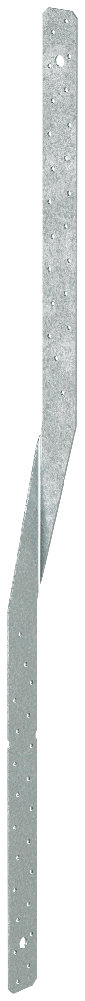 Simpson Strong-Tie HTS30C HTS 30 in. 14-Gauge Galvanized Heavy Twist Strap (Centered Bend )
