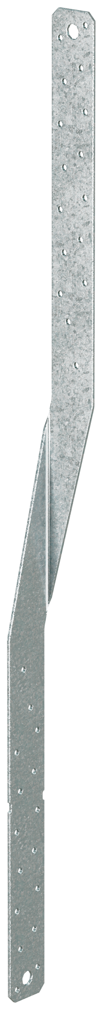 Simpson Strong-Tie HTS24 HTS 24 in. 14-Gauge Galvanized Heavy Twist Strap