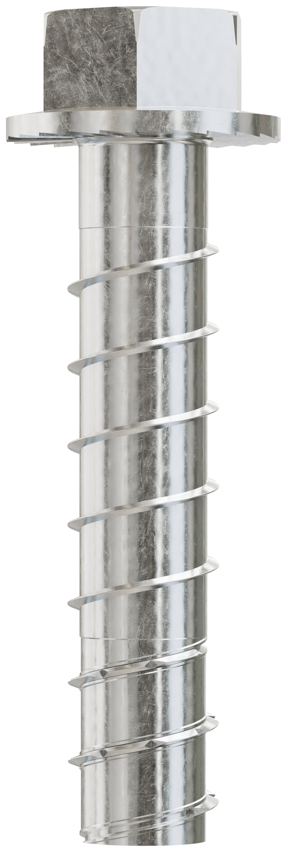 Simpson Strong-Tie THD75400H4SS Titen HD® 3/4 in. x 4 in. Type 304 Stainless Steel Heavy-Duty Screw Anchor (10-Qty) (Pack of 240)