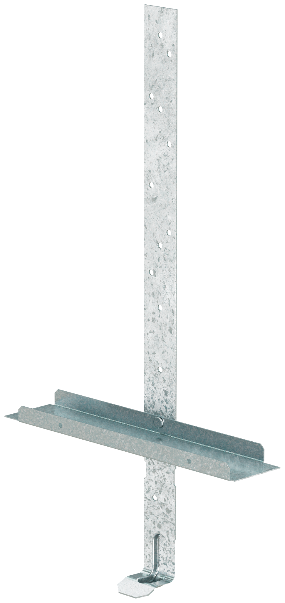 Simpson Strong-Tie META16/TSS2 META 16-in. Galvanized Embedded Truss Anchor w/ TSS2 Truss Seat Snap-In (Pack of 50)