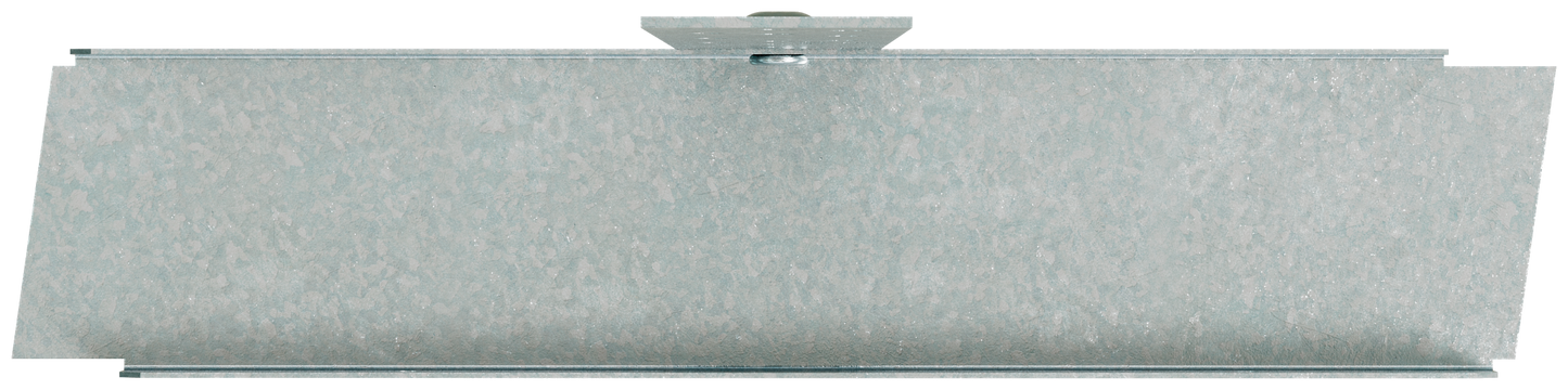 Simpson Strong-Tie META16/TSS2 META 16-in. Galvanized Embedded Truss Anchor w/ TSS2 Truss Seat Snap-In