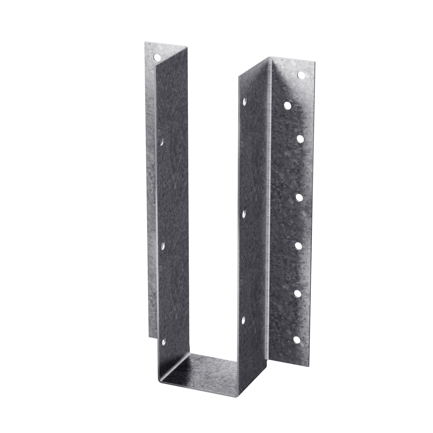 Simpson Strong-Tie U3510/14 U Galvanized Face-Mount Joist Hanger for 2-5/16 in. x 9-1/2 in. Engineered Wood (Pack of 25)